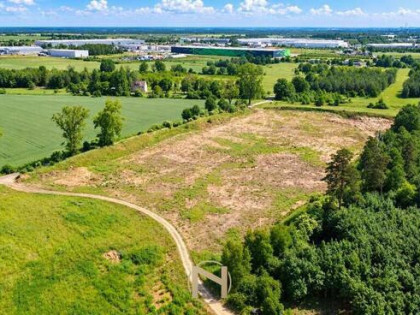 Działka Baczyna-kolonia