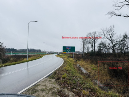 Działki MU przy A2 – pełne media! 5041 m² + 4153 m