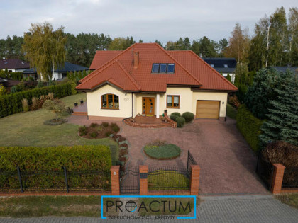 Dom 183 m² |działka 1150 m² | Ciechocinek | blisko lasu i tężni