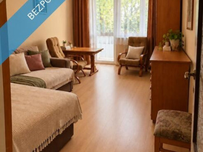 3 pokoje | 47,8 m² | 1. piętro | balkon | piwnica | Wieliczka | szybki dojazd do Krakowa | bezpośred