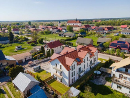 Mieszkanie Tykocin,
