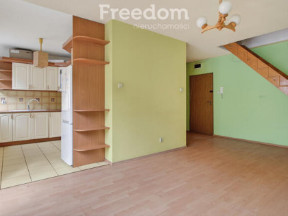 Dwupoziomowe 122,5 m² przy parku Białołęka