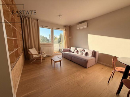 3-pokojowe mieszkanie 63m² | Gdańsk Letnica | balkon | garaż podziemny