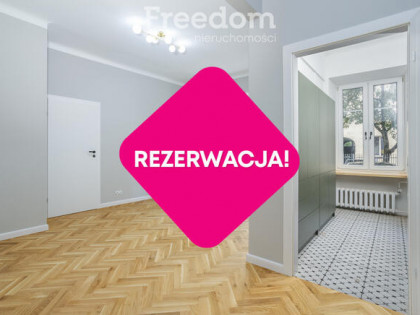 Ciche po remoncie – 2 pokoje w sercu Warszawy