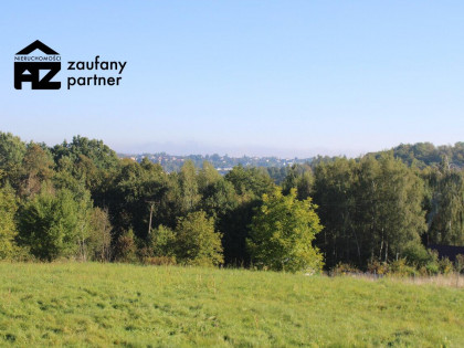 Działka Wrząsowice ul. Zaogrodzie