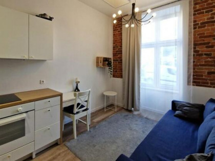 Nawrot 55, Śródmieście, kawalerka pet friendly