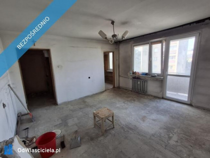 3 pokoje | Balkon | Centrum Kielc | 3. piętro | Do remontu