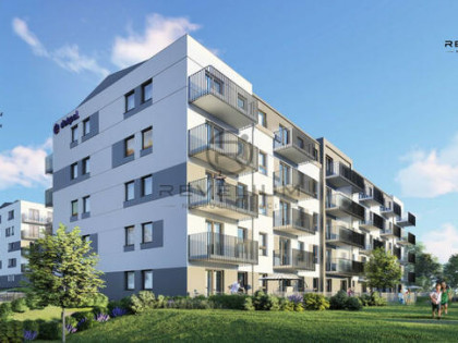 Mieszkanie Gdańsk Orunia, Górna, Pastelowa