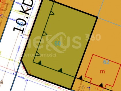 DZIAŁKA 926 m² Z ROZPOCZĘTĄ BUDOWĄ DOMU | OLEŚNICA – RATAJE