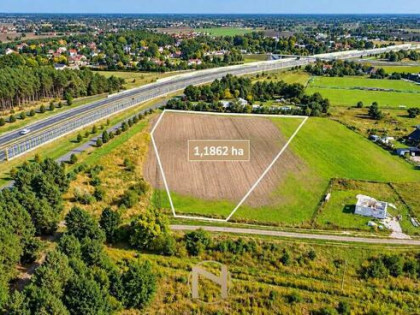 Działka Gorzów wielkopolski
