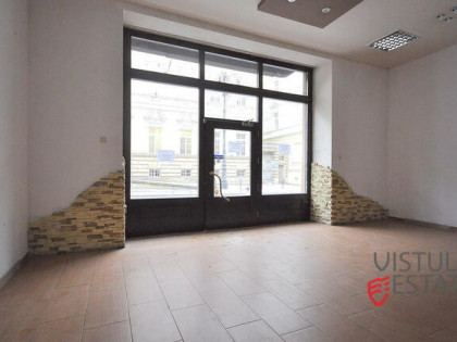 Przestronny lokal w centrum miasta | 73 m2