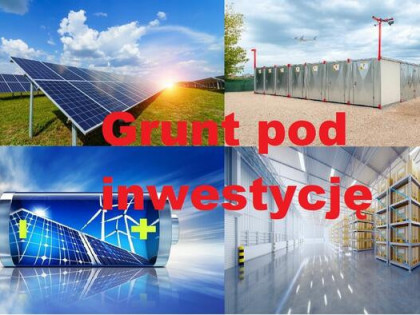 Grunt inwestycyjny w dobrej lokalizacji