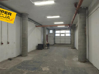 Lokal użytkowy Kraków gm. Kraków-Nowa Huta Czyżyny,