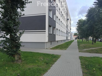 Mieszkanie 48,54 m2 na 3 piętrze w Bloku w centrum Wieruszowa