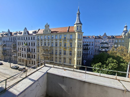 Przestronne pokoje w sercu Wrocławia (Plac Grunwaldzki)