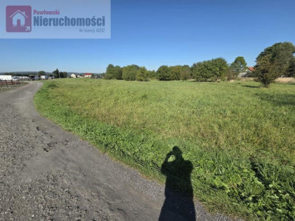 Działka budowlana Brzeźnica