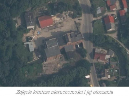 Przetarg ofertowy - nieruchomość inwestycyjna