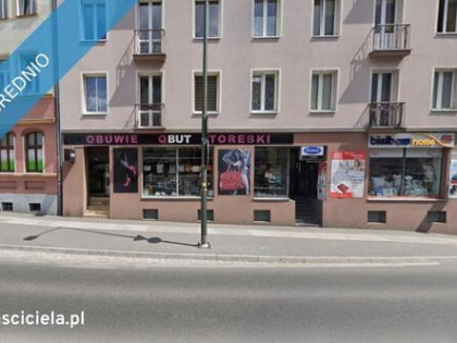 Atrakcyjny lokal handlowy 95 m² w centrum Opola – ul. Reymonta 1