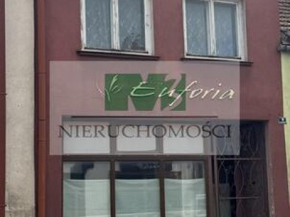DO SPRZEDAŻY KAMIENICA W CENTRUM LEŻAJSKA