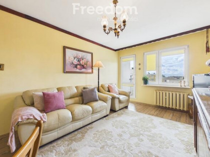 Mieszkanie 4 pokoje 67,5 m² Elbląg Fromborska