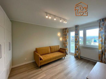 Kawalerka z balkonem, pet-friendly- Morska 214