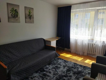 Wynajmę kawalerkę w Gdańsku na Przymorzu ul. Słupska 15A.