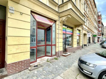 Lokal użytkowy Wrocław Śródmieście, Ołbin, Jedności Narodowej