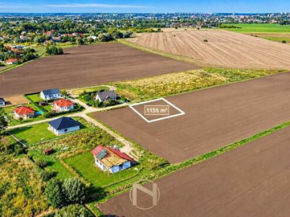 Działka Gorzów wielkopolski Karnin