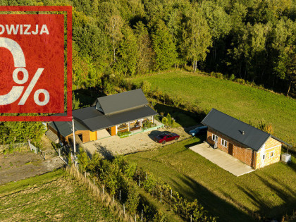 Dom w miejscowości Złota-gm. Czchów!