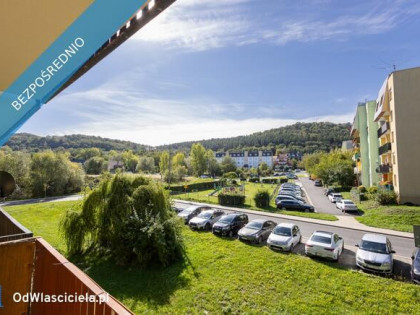 3 pokoje - 55 m² - Balkon - 1 piętro - piwnica - Piękny widok na góry!