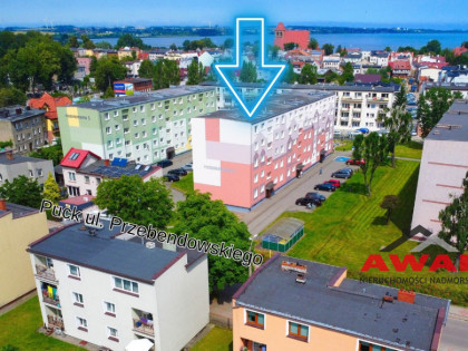 Mieszkanie Puck ul. Przebendowskiego