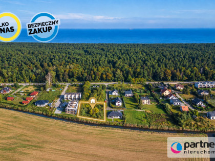 Działka Gdańsk Sobieszewo ul. Turystyczna