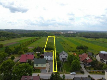 Działka Kielce Posłowice