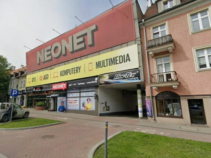 LOKAL 700 m² DO WYNAJĘCIA | CENTRUM EŁKU | ul.WOJ. POLSKIEGO