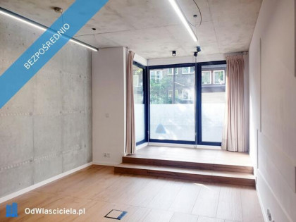 NOWOCZESNE BIURO/LOKAL DO WYNAJĘCIA – Warszawa, Praga-Południe, ul. Kordeckiego 48