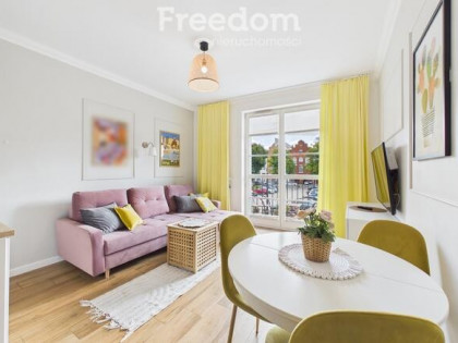 Na wynajem apartament na Starym Mieście w Elblągu