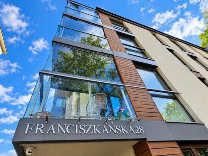 Mieszkanie Katowice Ligota, Franciszkańska