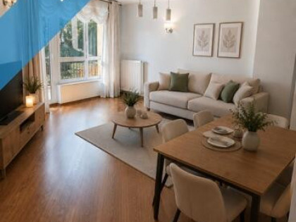 Bezpośrednio przestronny apartament blisko Warszawy