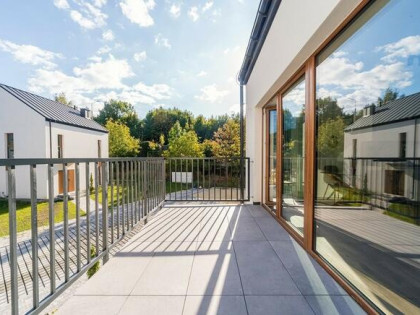 2-poziomowy apartament, widok na góry | Ustroń