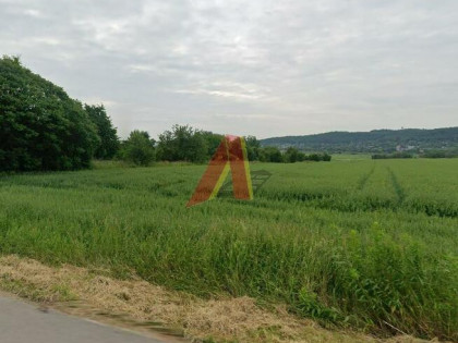 Działka rolno-budowlana Więckowice gm. Zabierzów, Więckowice
