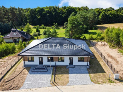 Dom Strzelino gm. Słupsk, Pod Dębem