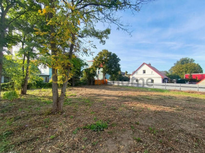 Działka inwestycyjna Nowa Sól, Grobla