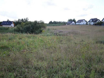 Działka budowlana Nowa Karczma