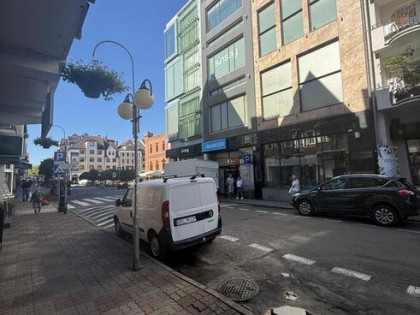 Lokal w Centrum do wynajęcia