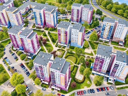 4-pokojowe mieszkanie na Kozanowie – świetna cena! TOP