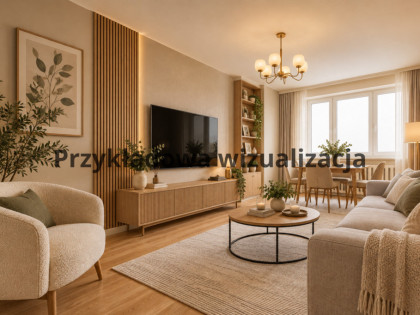 2 pokoje, osobna kuchnia, wolne od zaraz