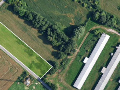 Działka budowlana Wola Przybysławska gm. Garbów,