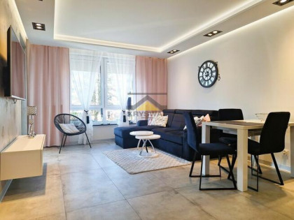 2-pokojowy apartament z miejscem postojowym!