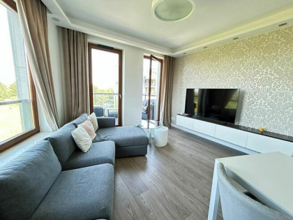 Bez prowizji | 68 m², 3 pokoje, balkon, 1 miejsce parkingowe