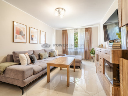 Odnowione, 3-pokojowe mieszkanie 60,5 m² w Świbiu